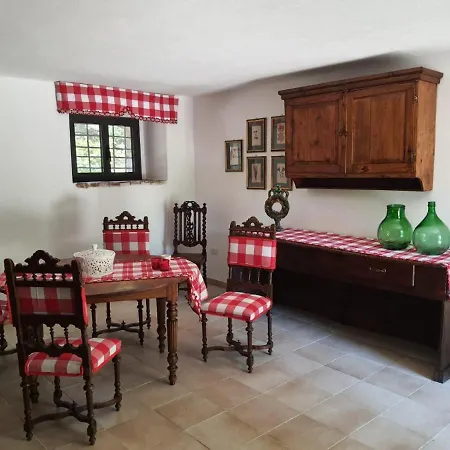 Tenuta Fontana Di Pietra בית הארחה *