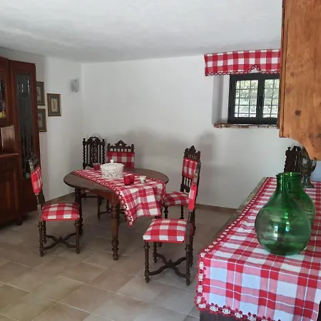 בית הארחה Tenuta Fontana Di Pietra *